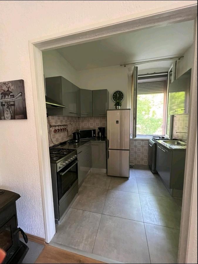 Apartment Eva 普拉 外观 照片